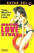 Manga love story, Band 4