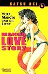 Manga love story, Band 4 Manga love story, Band 4