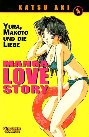 Manga love story, Band 4 (Paperback)