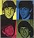 The Beatles by Teresa Celsi