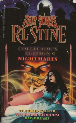 Nightmares (Fear Street Collector's Edition, #2)