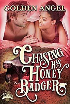 Chasing His Honey Badger (Big Bad Bunnies, #5)