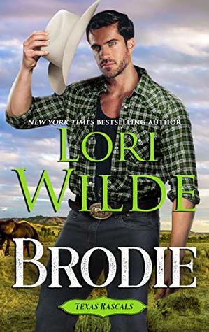 Brodie (Texas Rascals #8)