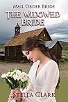 Book cover for The Widowed Bride