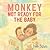 Monkey: Not Ready for the Baby