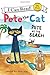 Pete the Cat: Pete at the Beach