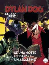 Dylan Dog Color Fest n. 29: Se una notte d'inverno un assassino (Paperback)