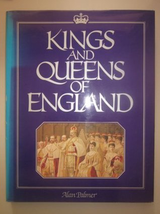 Kings and queens of England (Hardcover)