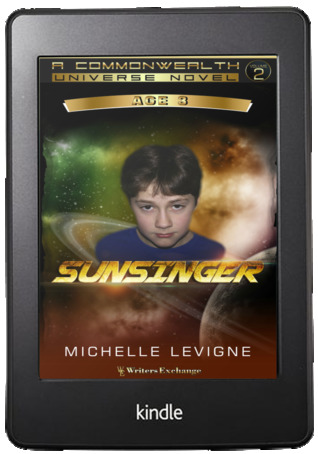 Sunsinger (Commonwealth Universe: Age 3, #2)