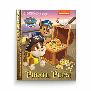 Treasure Cove Stories - Paw Patrol - Pirate Pups! (Hardcover)