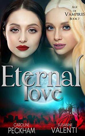 Portada de Eternal Love, de Caroline Peckham