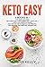 Keto Easy: 4 Books in 1: Ke...