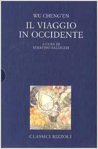 Il viaggio in Occidente (Paperback)