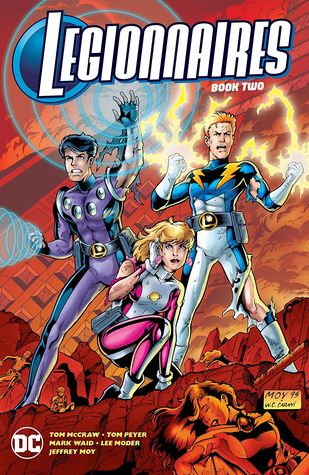 Legionnaires Book Two (Paperback)