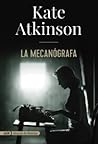La mecanógrafa by Kate Atkinson