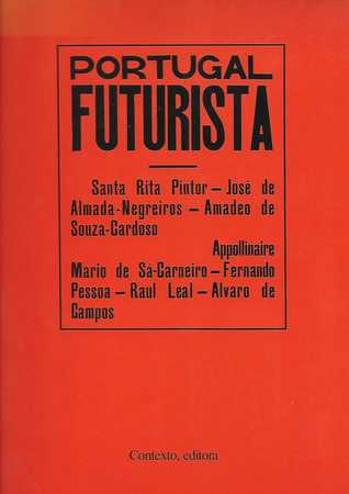 Portugal Futurista (Paperback)