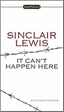 It Can't Happen Here