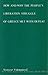 How and Why the People's Liberation Struggle of Greece Met with Defeat
