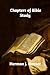 Chapters of Bible Study