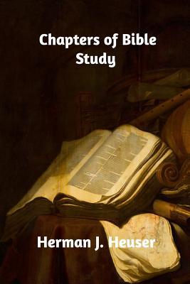 Chapters of Bible Study