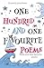 One Hundred and One Favourite Poems