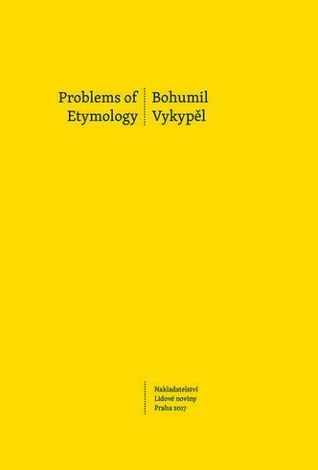 Problems of Etymology (Paperback)