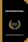 Précis Du Droit Des Gens... (French Edition)