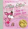 Miss Olive Finds Her "Furever" Home: The Doggy Diva Diaries (1) Miss Olive Finds Her "Furever" Home: The Doggy Diva Diaries (1)