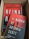 El Madrid de Antonia Scott by Juan Gómez-Jurado