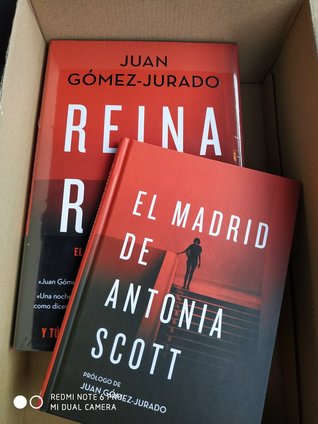 El Madrid de Antonia Scott