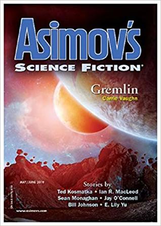 Asimov's Science Fiction May/June 2019