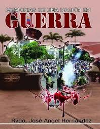 Memorias de una nacion en guerra