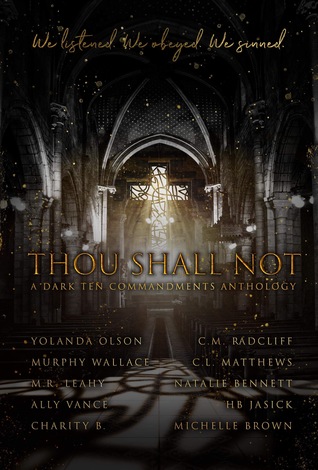 Thou Shall Not: A Dark Ten Commandments Anthology (Unknown Binding)