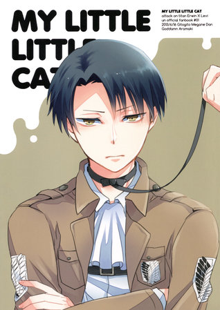 Shingeki no Kyojin dj – My Little Little Cat (Unknown Binding)