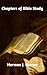 Chapters of Bible Study