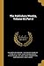 The Publishers Weekly, Volu...