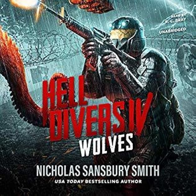 Wolves (Hell Divers, #4)