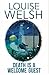 Death is a Welcome Guest (Plague Times Trilogy #2)