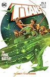 Titans, Vol. 6: Into the Bleed Titans, Vol. 6: Into the Bleed