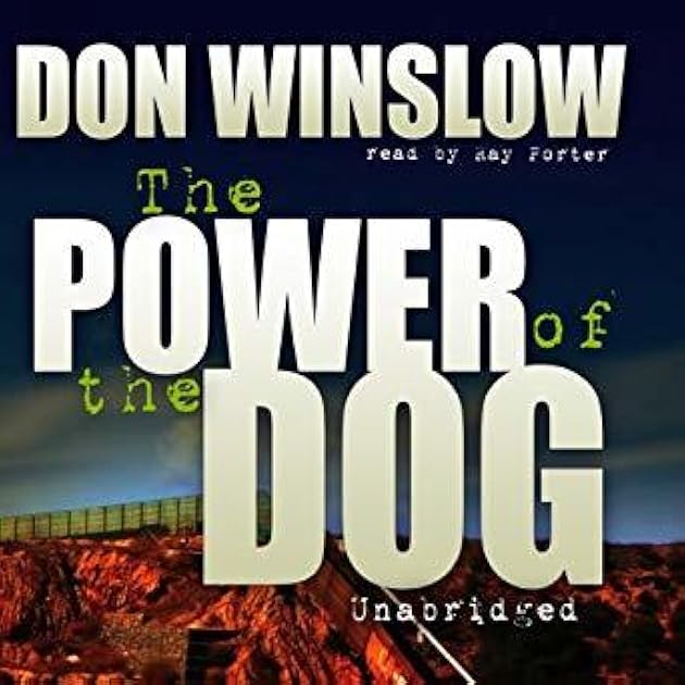 The Power of the Dog (Power of the Dog, #1)