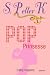 Popprinsesse by Cathy Hopkins