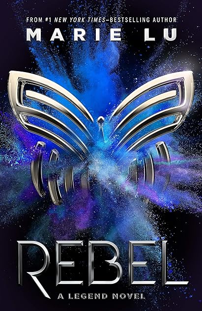 Rebel (Legend, #4)