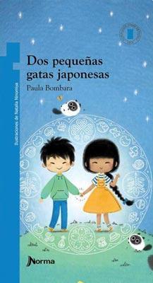 Dos Pequeñas Gatas Japonesas