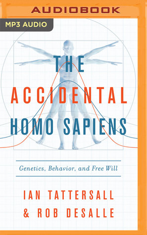Accidental Homo Sapiens, The (MP3 CD)