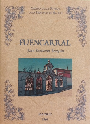 Fuencarral (Paperback)