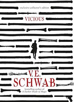 Vicious (Villains, #1)