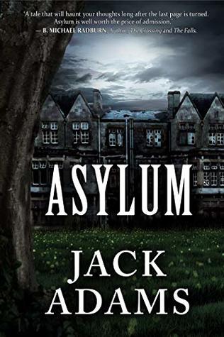 Asylum (Delaney and Murphy #1)
