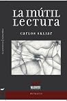La inútil lectura