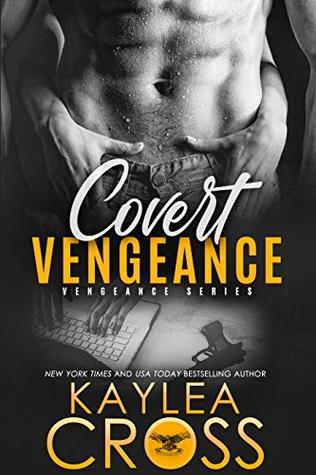 Covert Vengeance (Vengeance, #2)