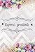 Express Gratitude: Gratitude Planner Guide Inspiration For A Better Living
